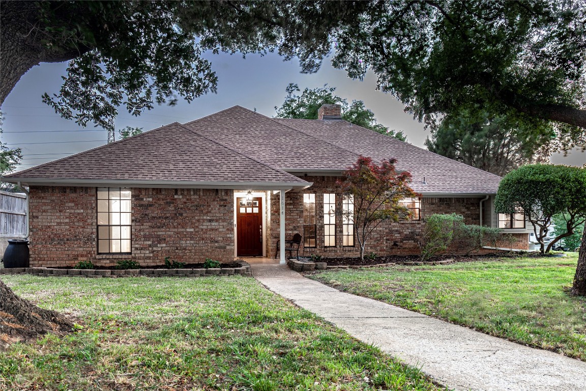 1614 Crested Butte Drive Lewisville TX 75077