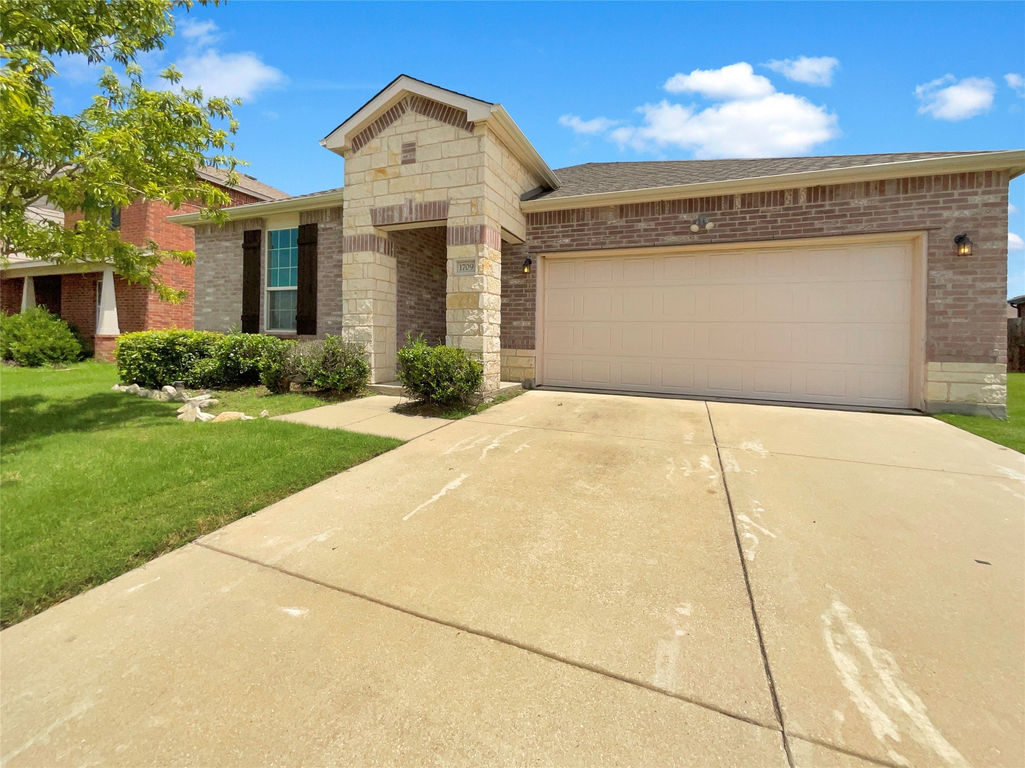 1709 Christopher Creek Drive Little Elm TX 75068