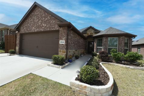 3513 Caddo Lane Little Elm TX 75068