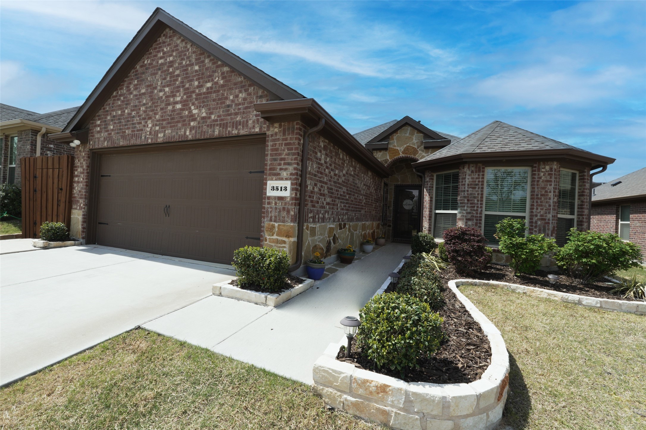 3513 Caddo Lane Little Elm TX 75068