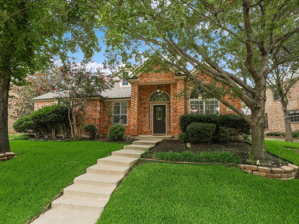 1604 Shadywood Lane Flower Mound TX 75028