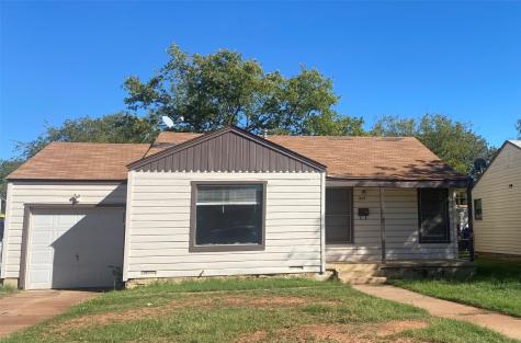 1525 Shelton Street Abilene TX 79603