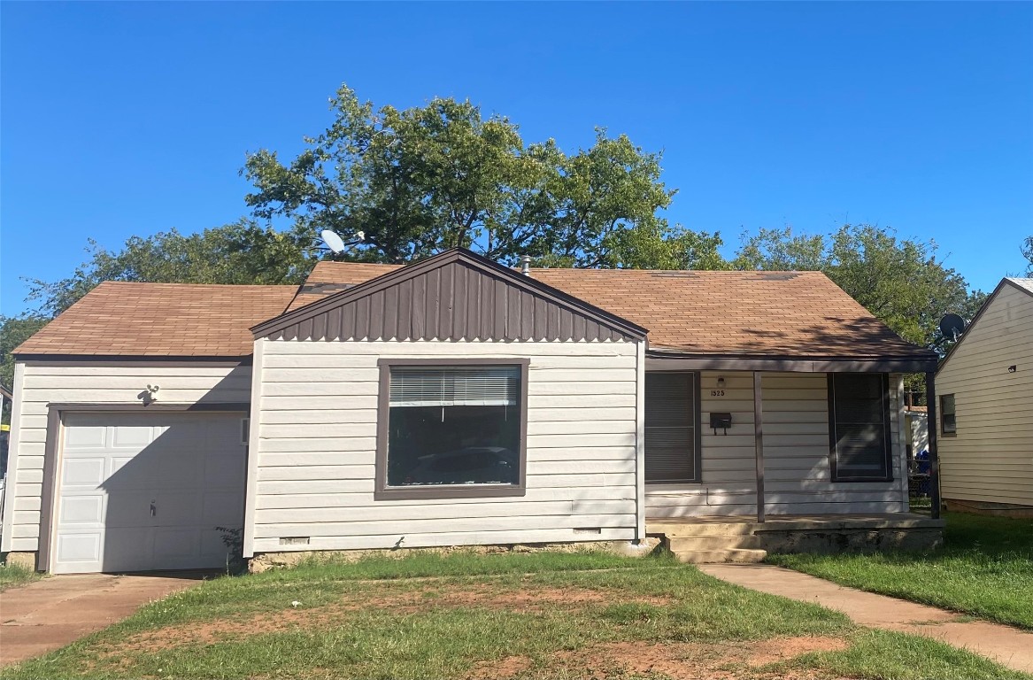 1525 Shelton Street Abilene TX 79603