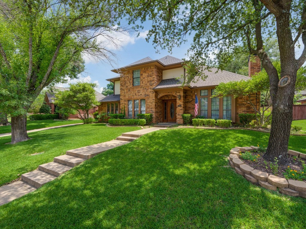 605 Green Meadow Street N Colleyville TX 76034