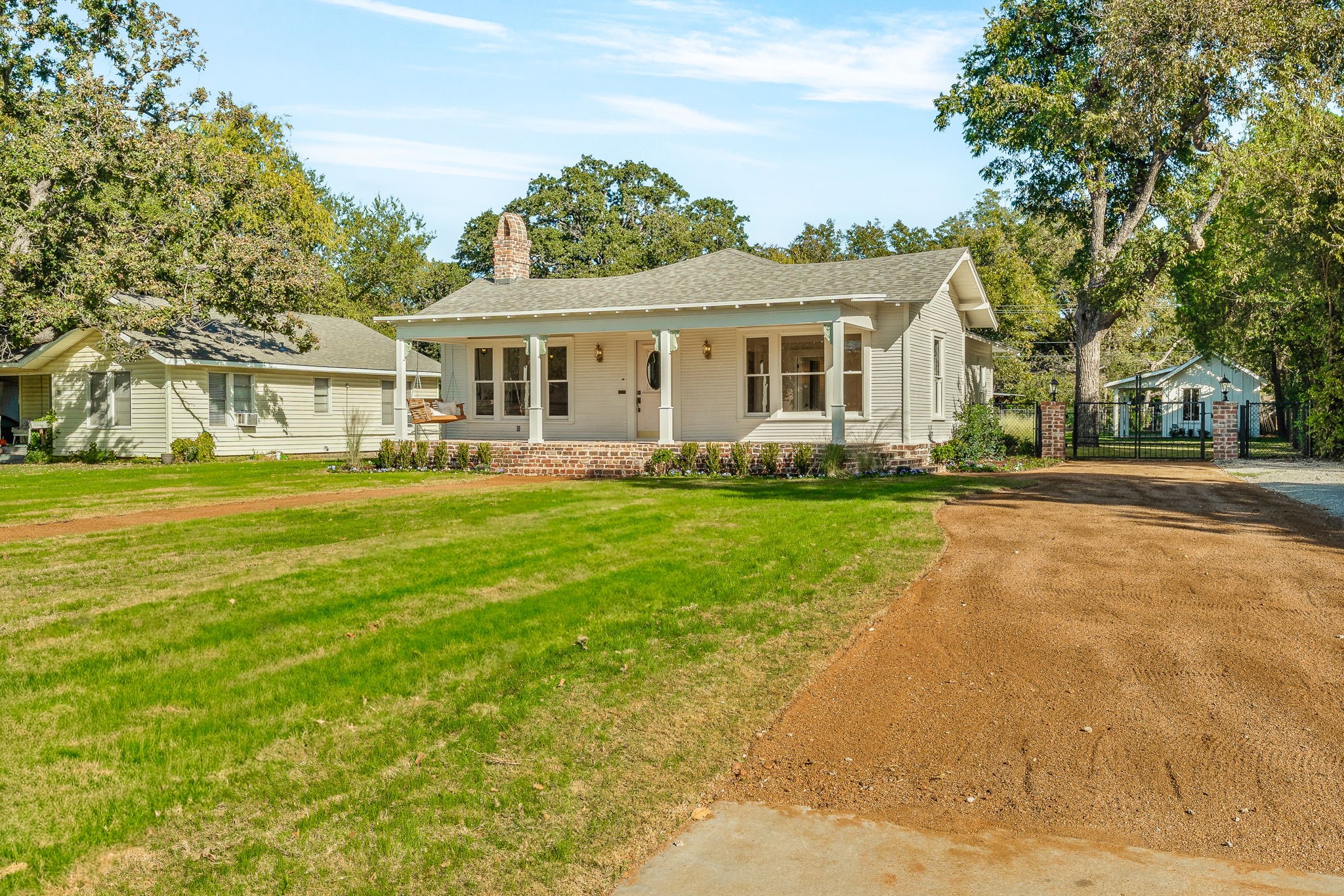 915 Cherry Street Graham TX 76450