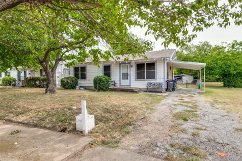 3855 Stalcup Road Fort Worth TX 76119
