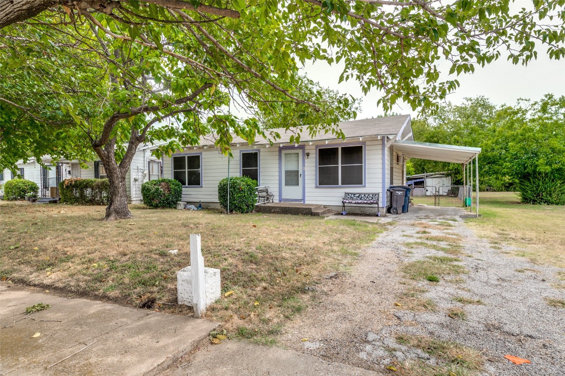 3855 Stalcup Road Fort Worth TX 76119