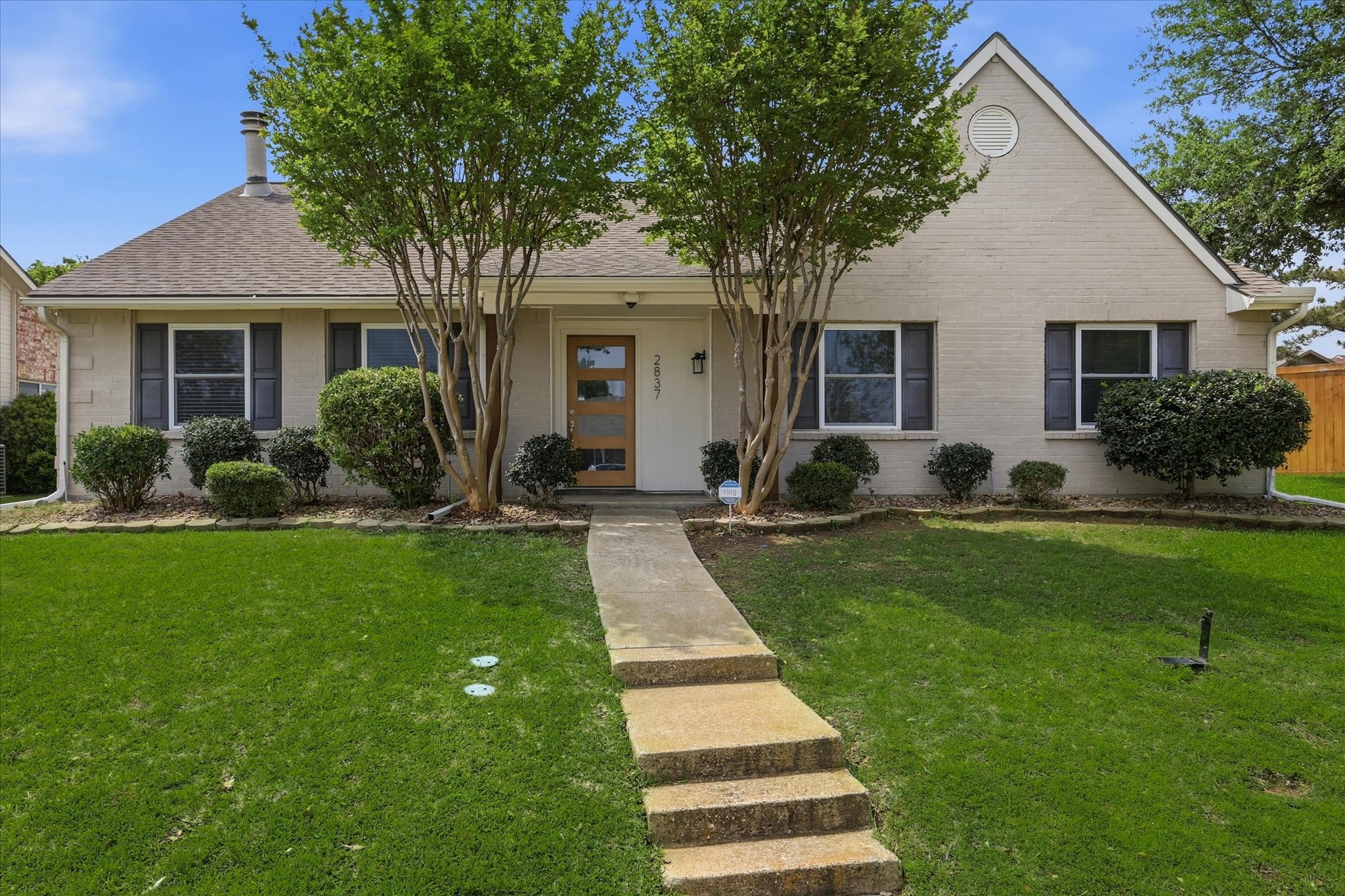 2837 Dickens Lane Flower Mound TX 75028