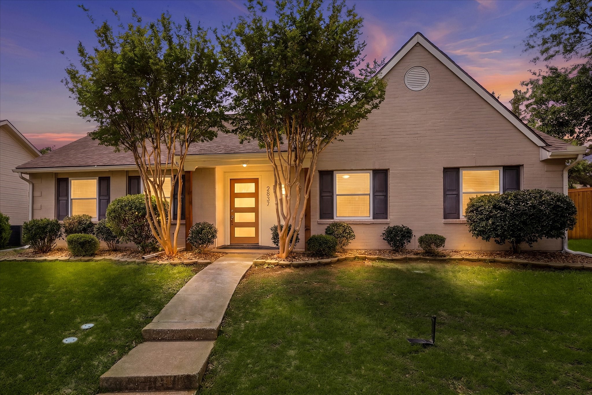 2837 Dickens Lane Flower Mound TX 75028