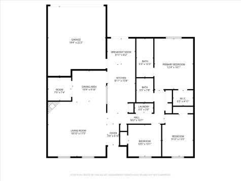 2837 Dickens Lane Flower Mound TX 75028