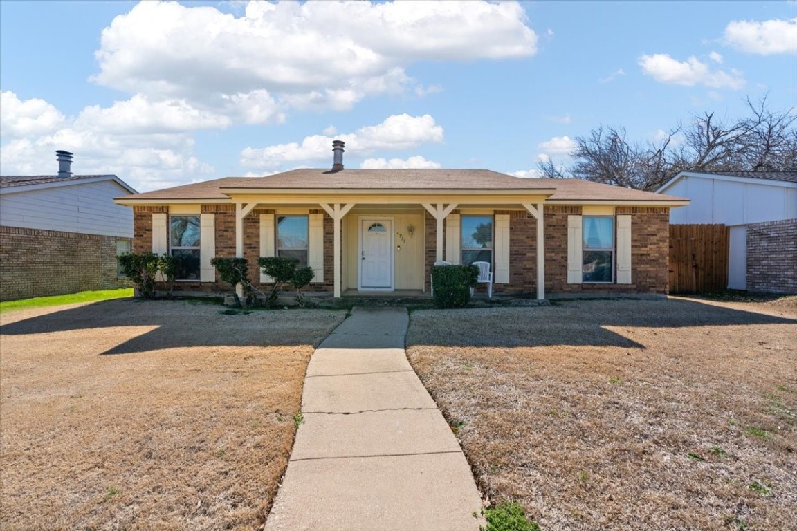 4937 Wheeler Drive The Colony TX 75056