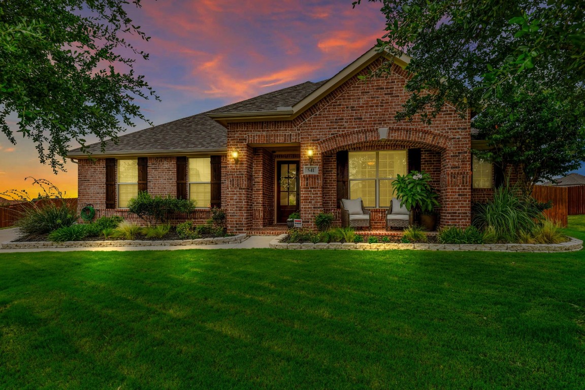 541 Komron Court Prosper TX 75078