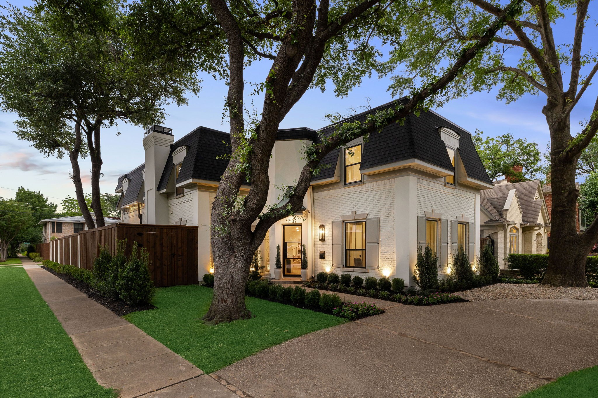 4432 San Carlos Street University Park TX 75205