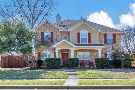 3808 Sage Drive Mckinney TX 75070