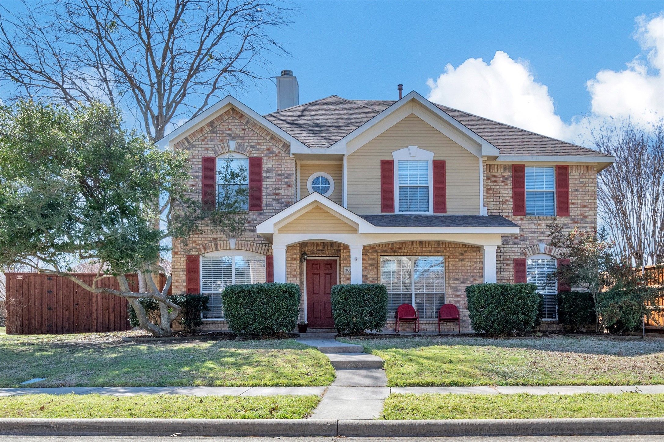 3808 Sage Drive Mckinney TX 75070