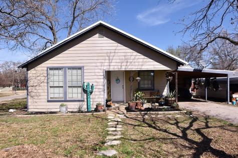 1291 N Paddock Street Stephenville TX 76401
