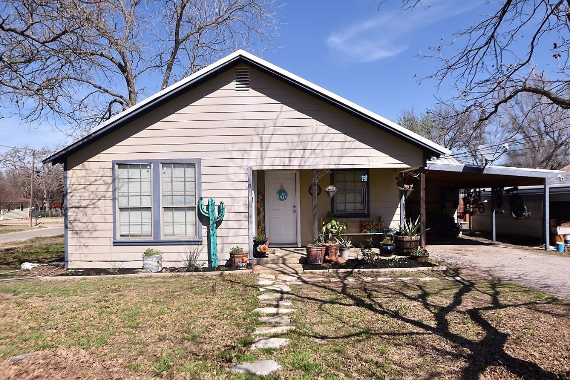 1291 N Paddock Street Stephenville TX 76401