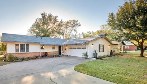 3508 Brandon Lane Fort Worth TX 76116