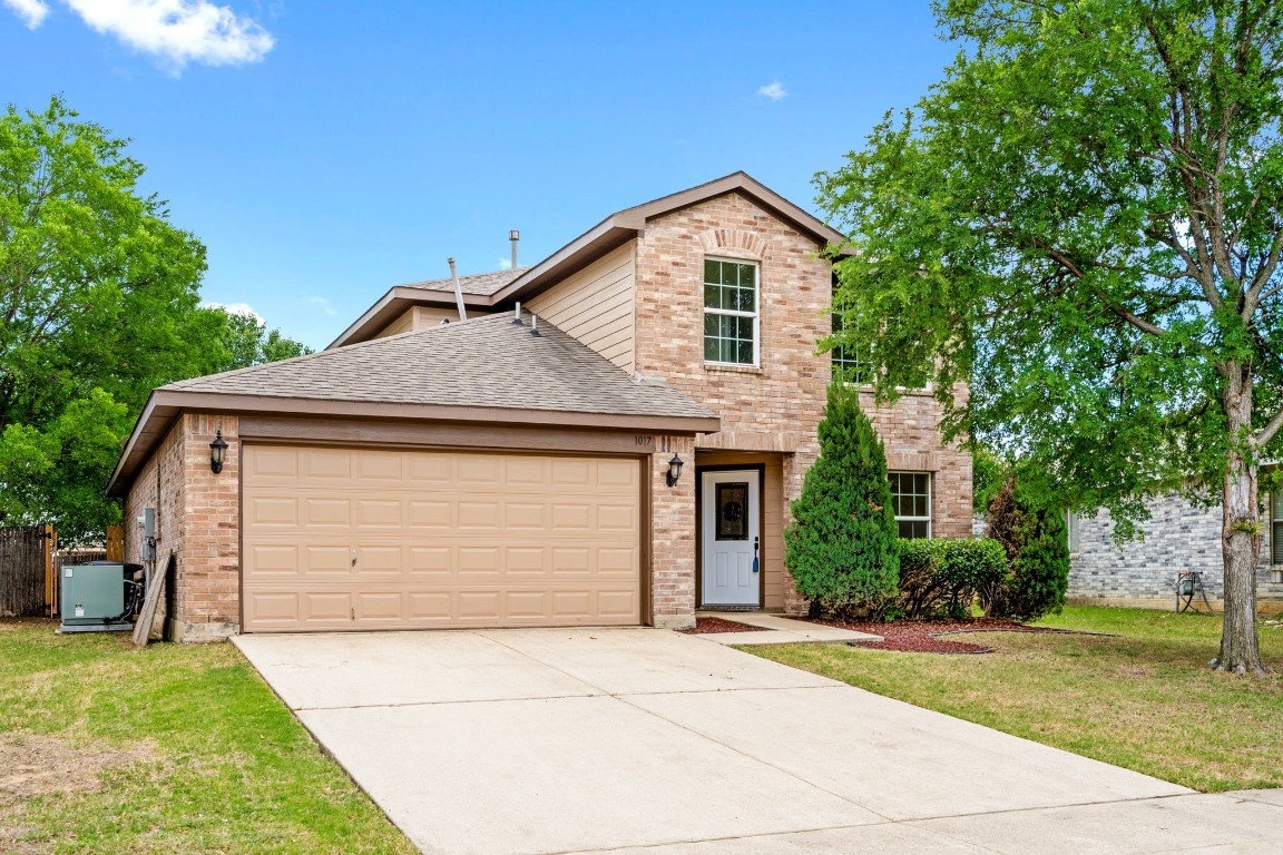 1017 Dusty Palomino Drive Fort Worth TX 76179
