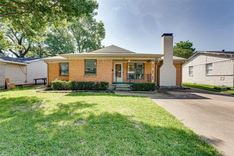 1826 Alta Vista Street Mesquite TX 75149