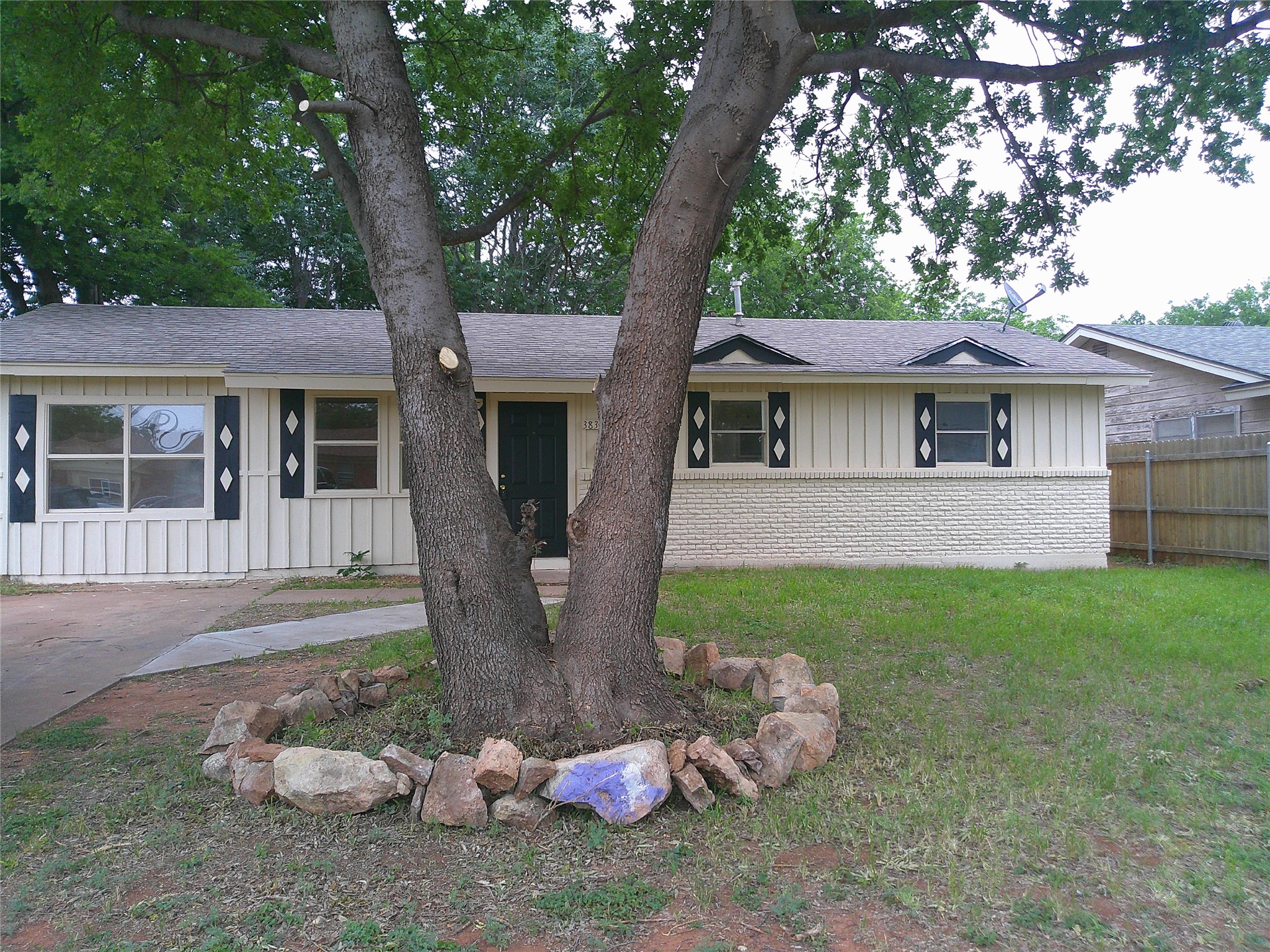 3834 Janice Lane Abilene TX 79603