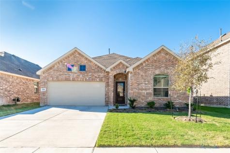 1716 Da Vinci Drive Little Elm TX 75068