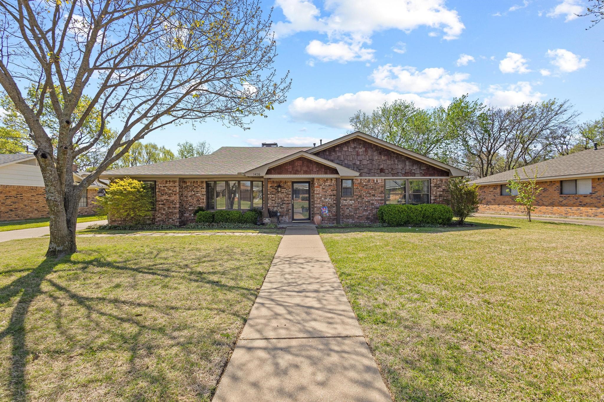 Sherman TX, 1426 Andy Drive