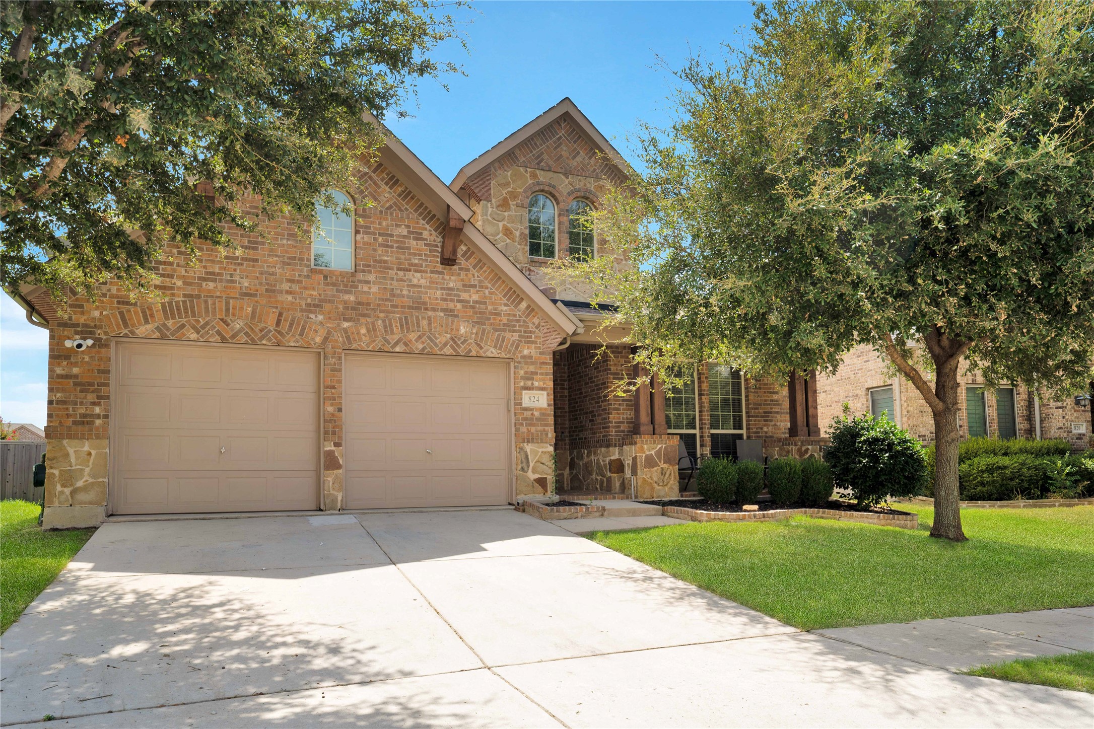824 Lake Forest Trail Little Elm TX 75068