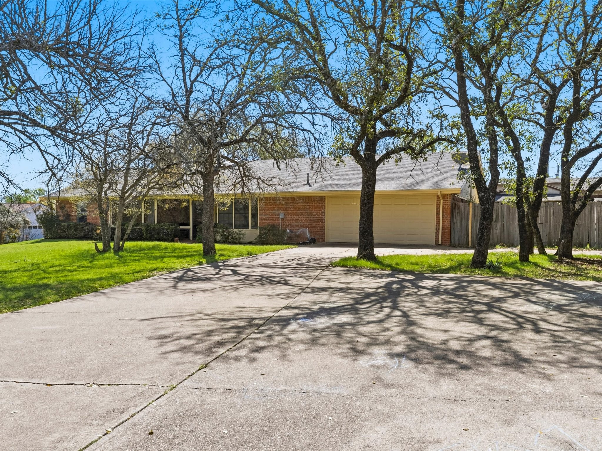 408 Canyon Trail Road Weatherford TX 76087