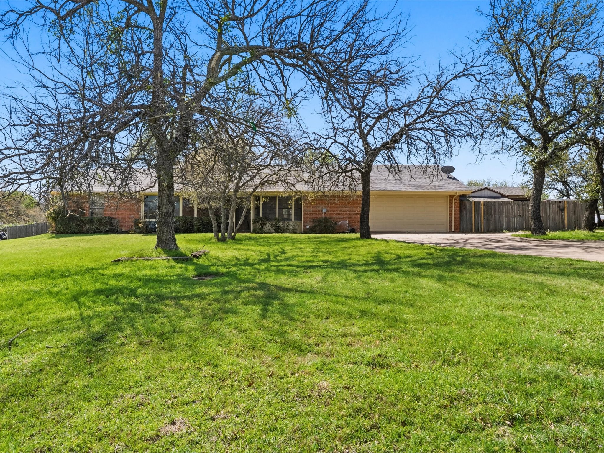 408 Canyon Trail Road Weatherford TX 76087