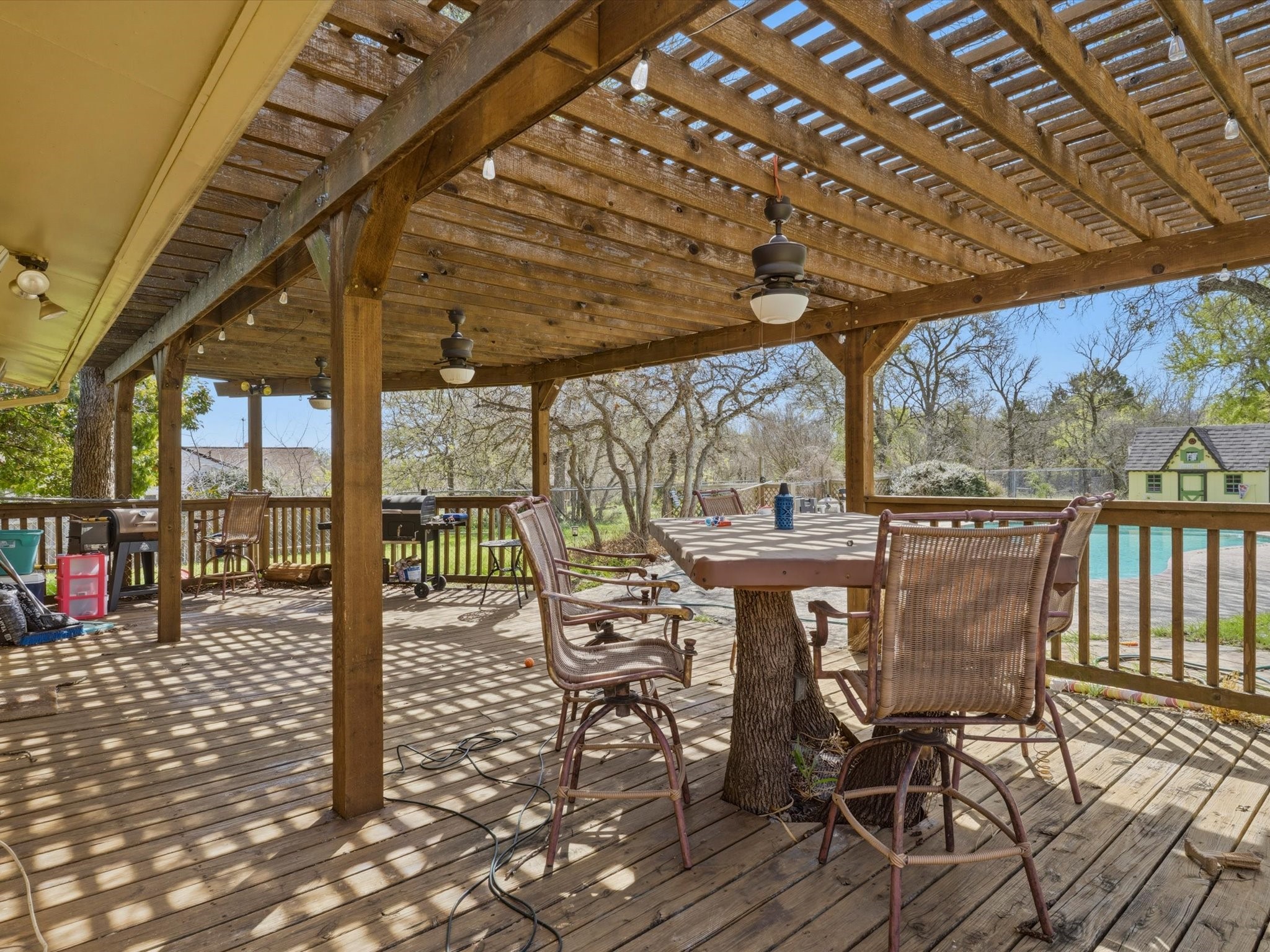 408 Canyon Trail Road Weatherford TX 76087