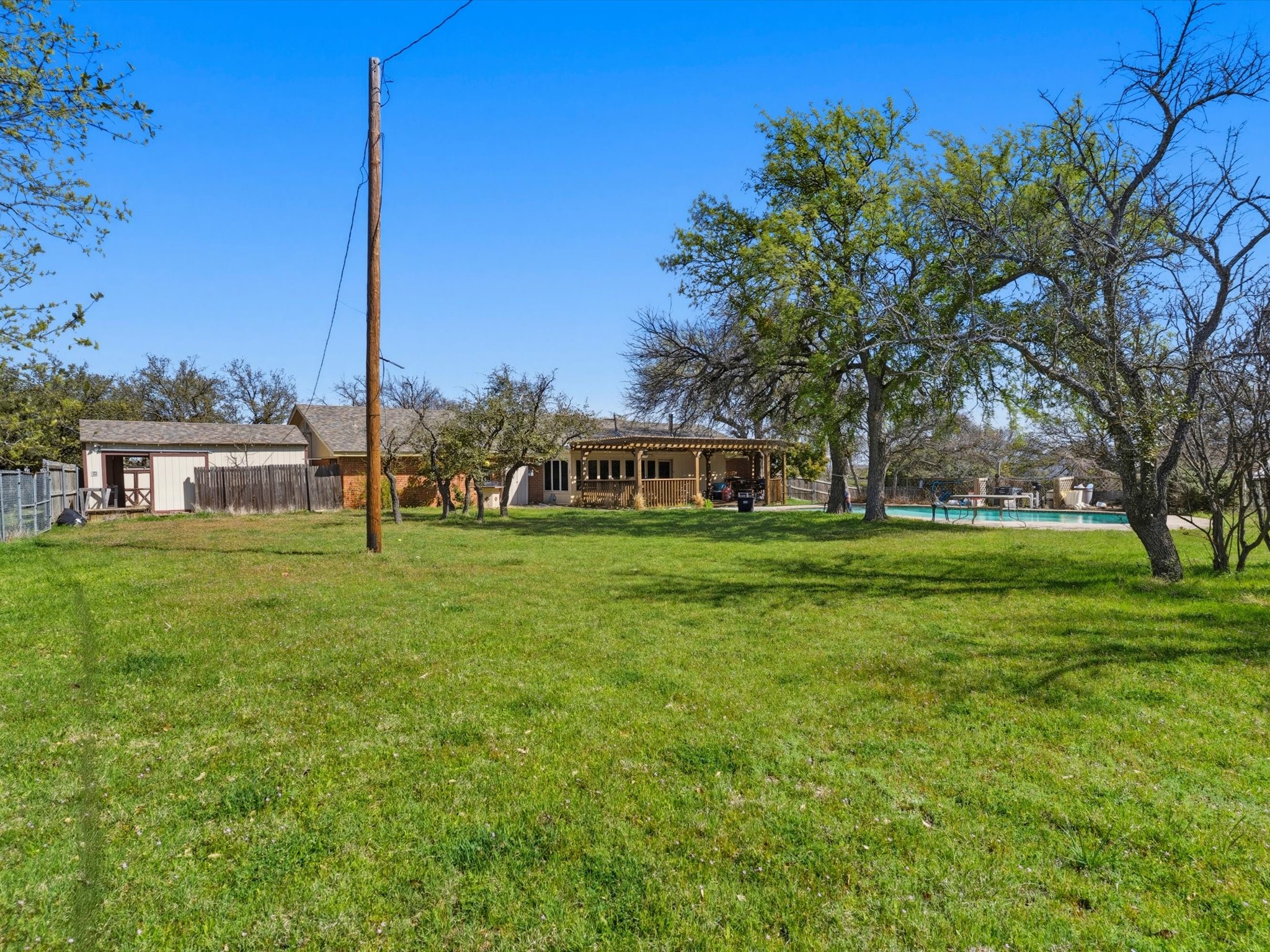 408 Canyon Trail Road Weatherford TX 76087