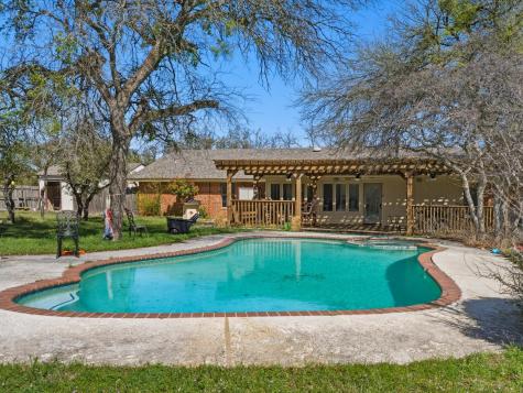408 Canyon Trail Road Weatherford TX 76087