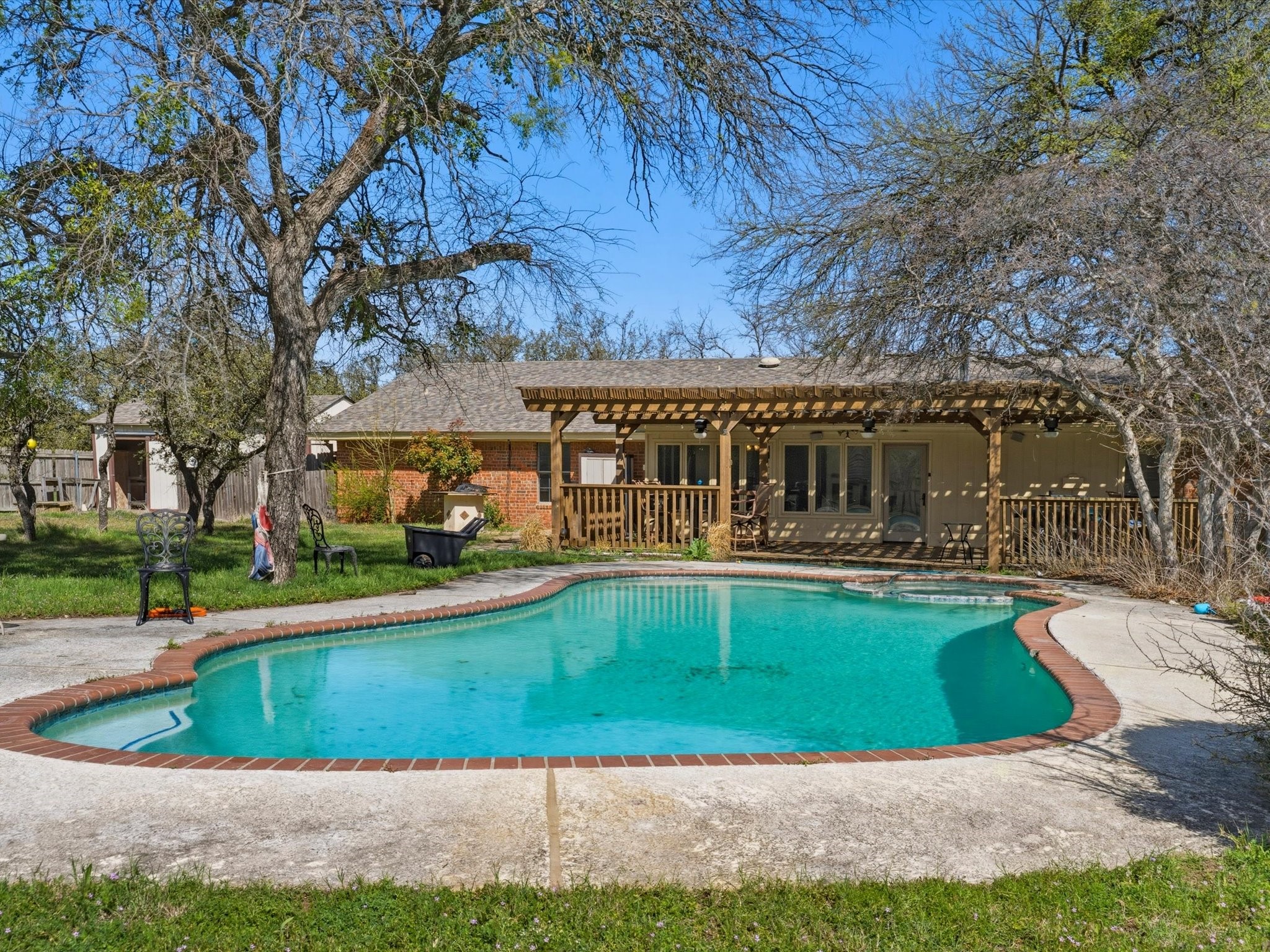408 Canyon Trail Road Weatherford TX 76087