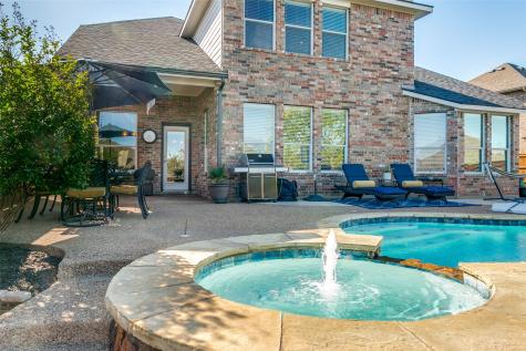 8120 Mountain Cedar Drive Fort Worth TX 76131