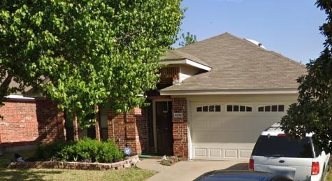 4932 Sunset Ridge Drive Fort Worth TX 76123