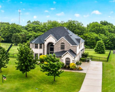 145 Las Colinas Trail Cross Roads TX 76227
