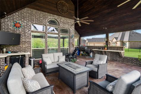 145 Las Colinas Trail Cross Roads TX 76227