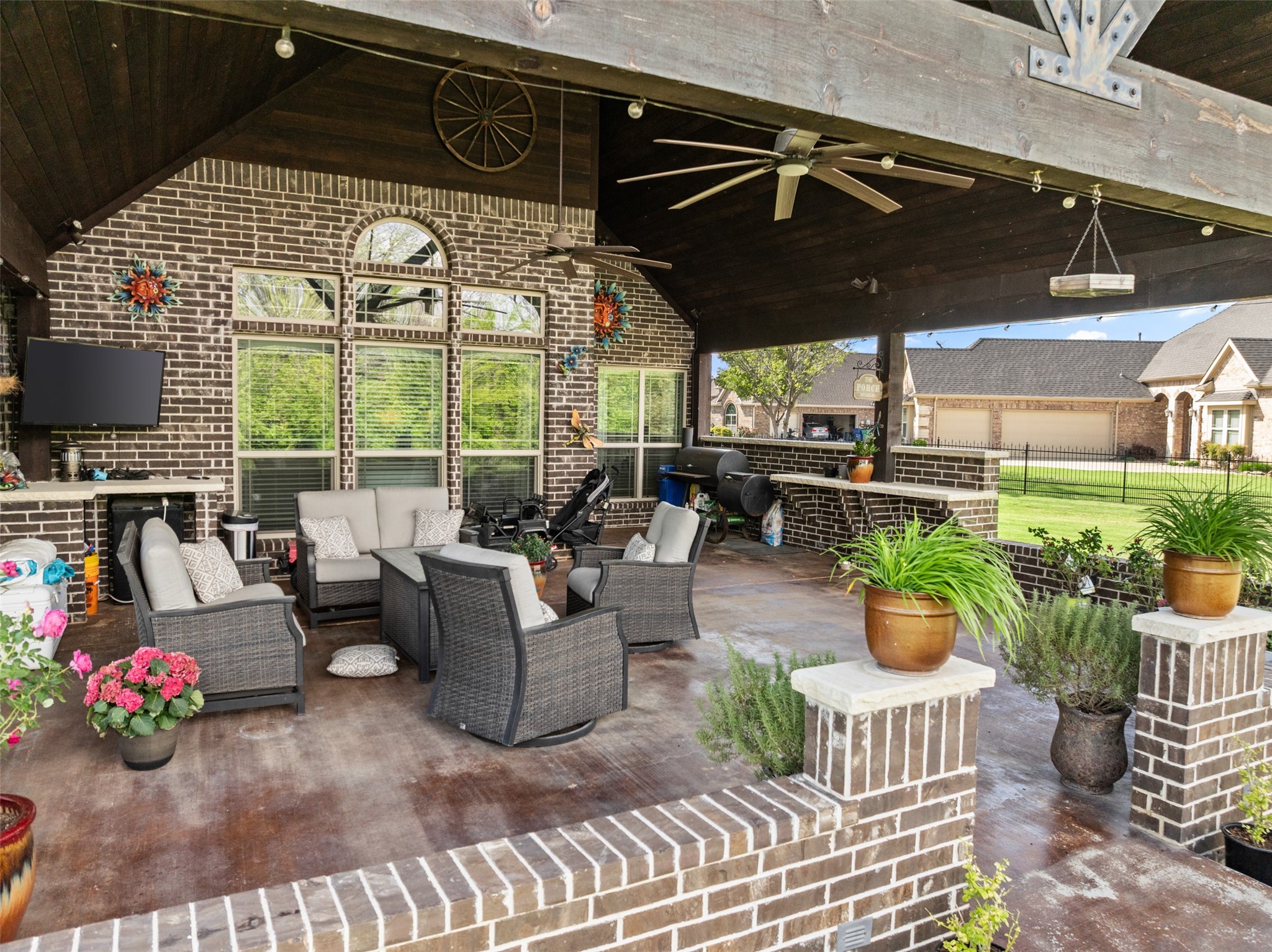 145 Las Colinas Trail Cross Roads TX 76227