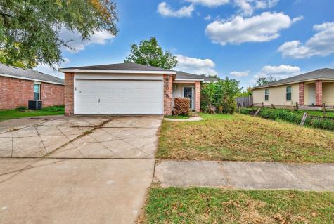 3008 Blackburn Drive Killeen TX 76543