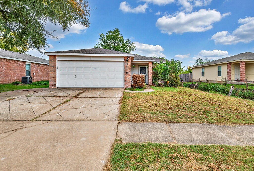 3008 Blackburn Drive Killeen TX 76543