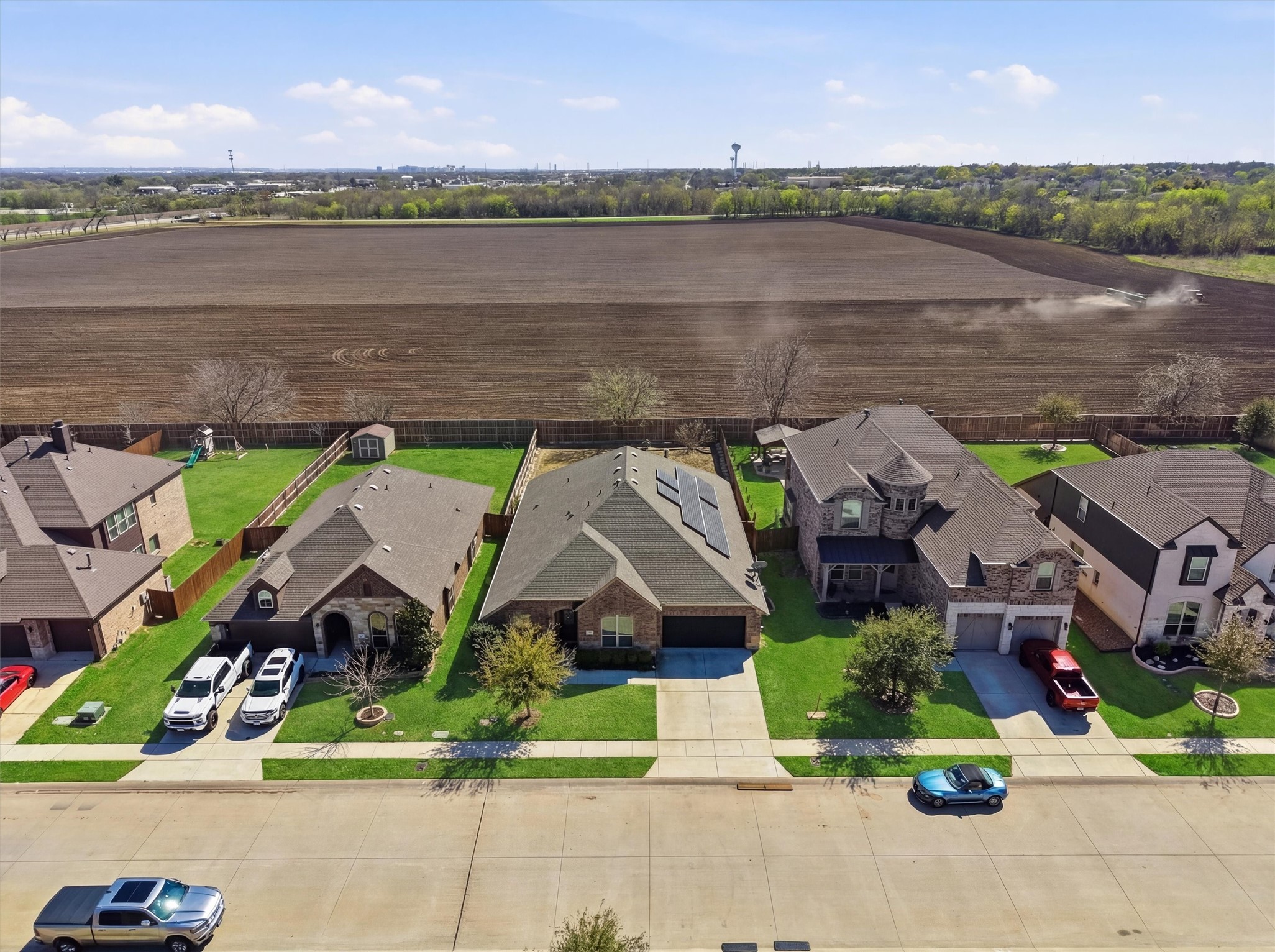 209 Spruce Valley Drive Justin TX 76247