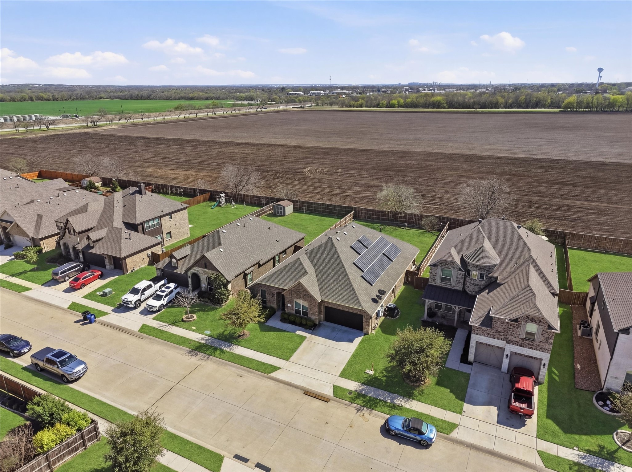 209 Spruce Valley Drive Justin TX 76247