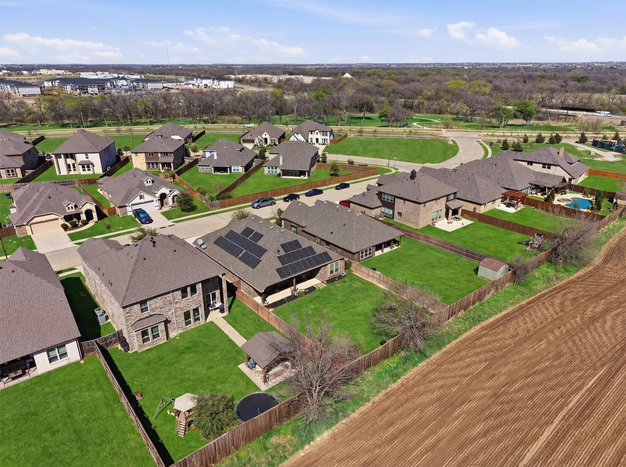 209 Spruce Valley Drive Justin TX 76247