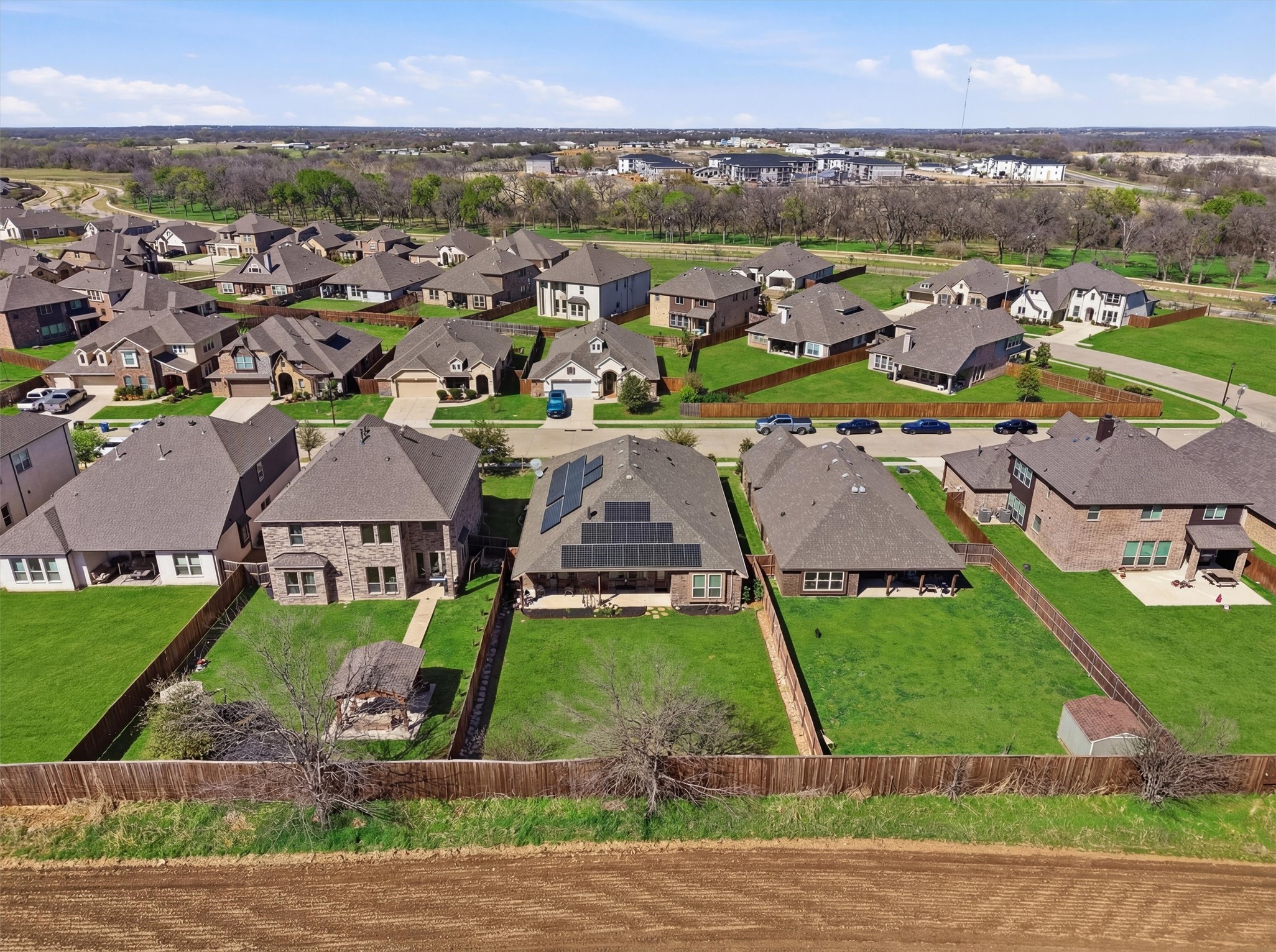 209 Spruce Valley Drive Justin TX 76247