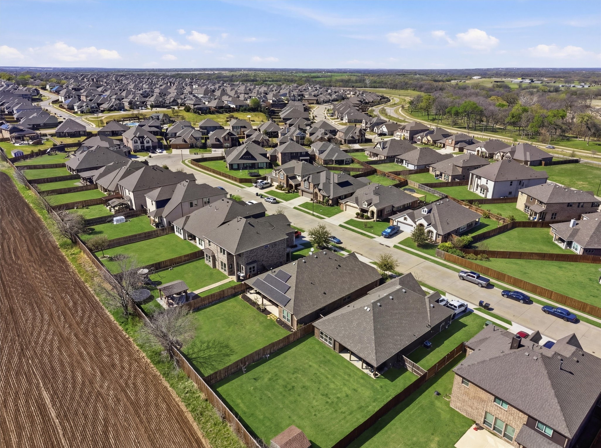 209 Spruce Valley Drive Justin TX 76247