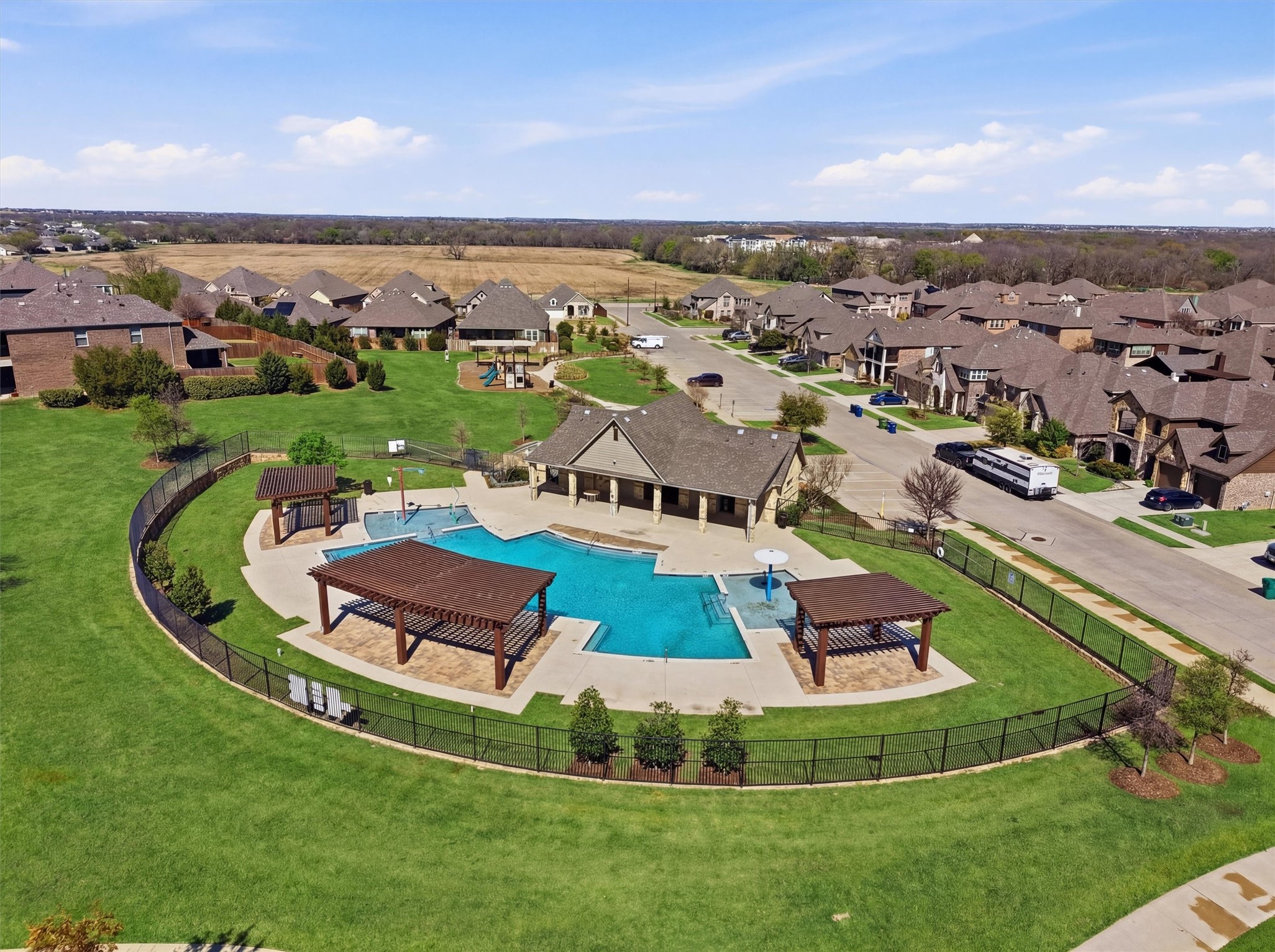 209 Spruce Valley Drive Justin TX 76247