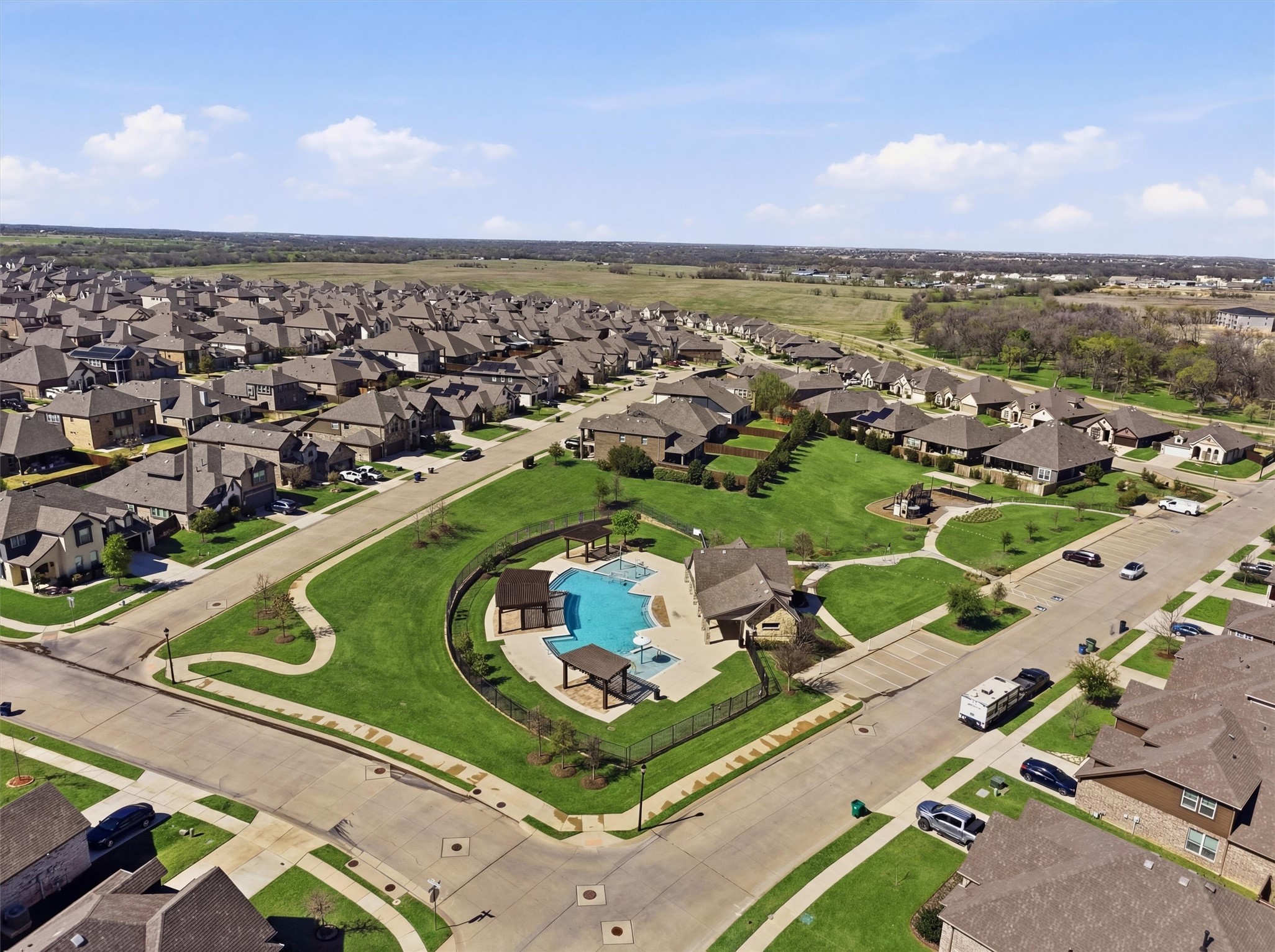 209 Spruce Valley Drive Justin TX 76247