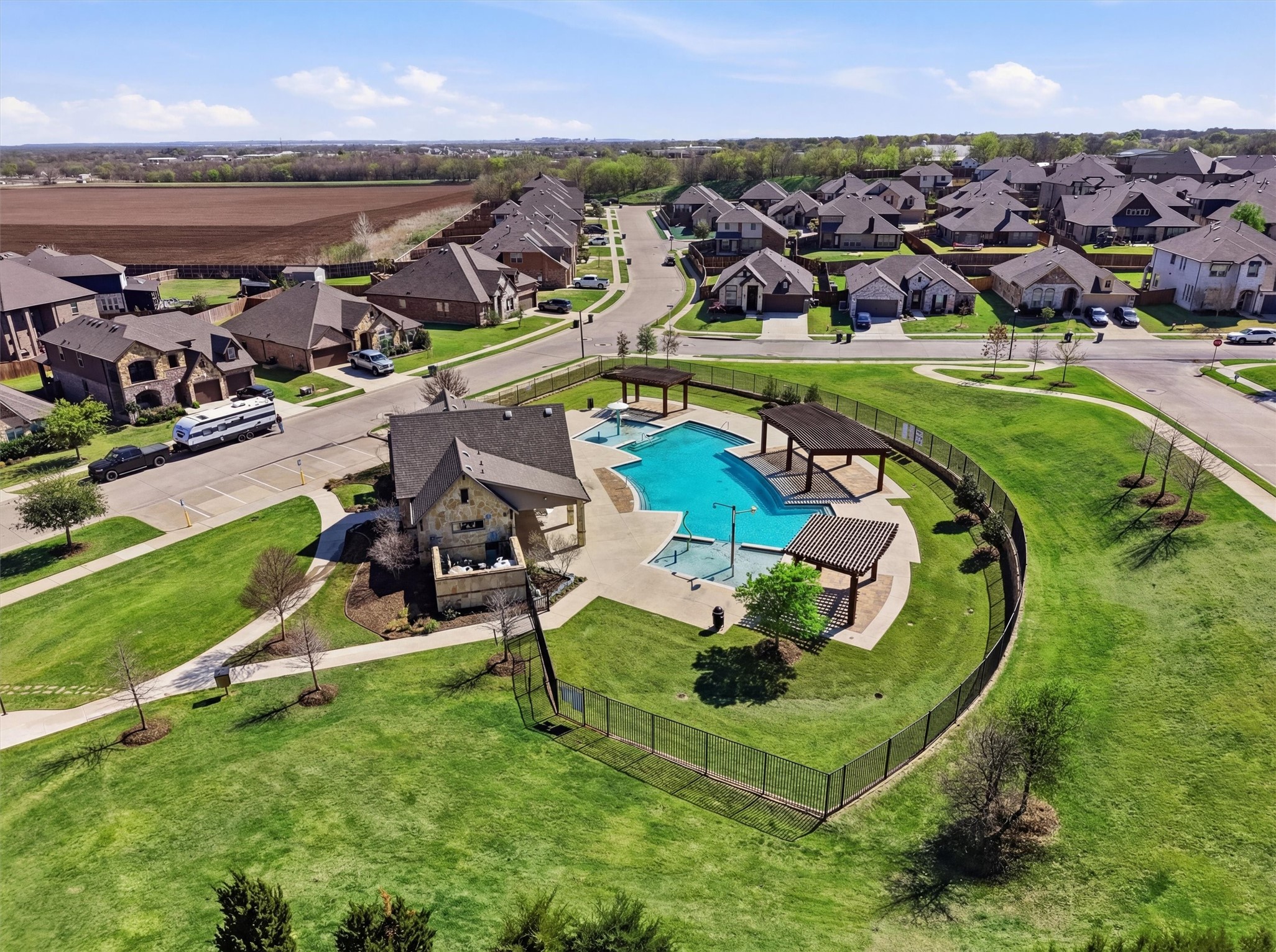 209 Spruce Valley Drive Justin TX 76247