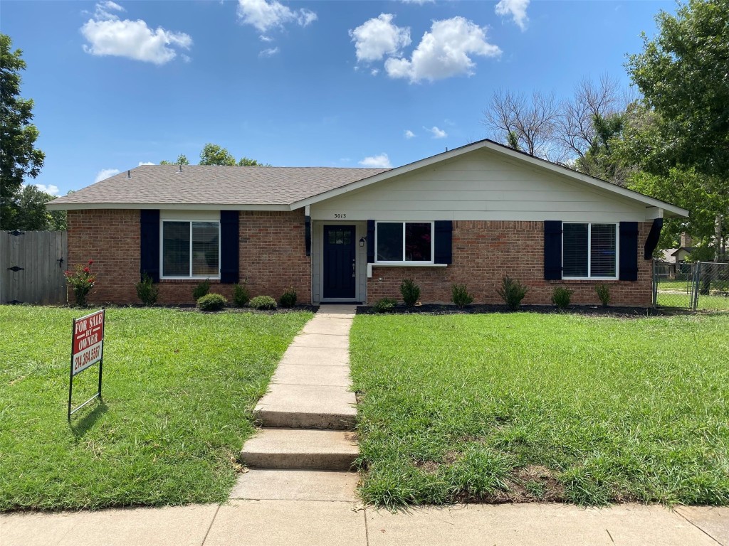 3013 Peachtree Lane Plano TX 75074